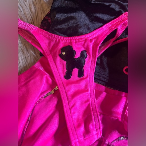 Custom made poodle skirt costume - Picture 7 of 9